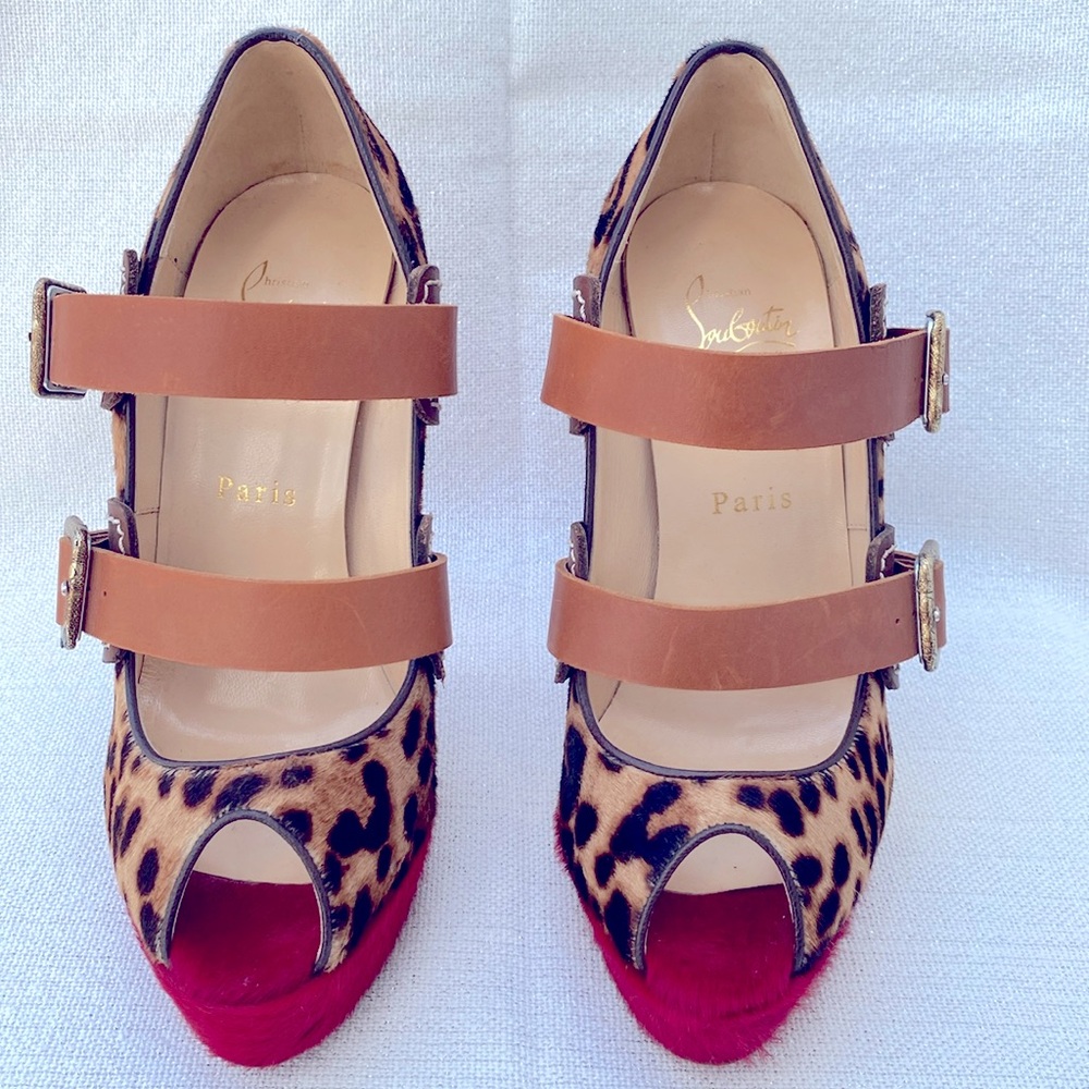 Authentic Christian Louboutin